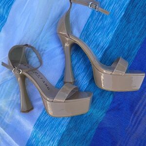 Marc Defang platform heels
